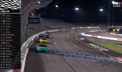 FINAL LAPS: Denny Hamlin wins the Toyota Owners 400 at Richmond